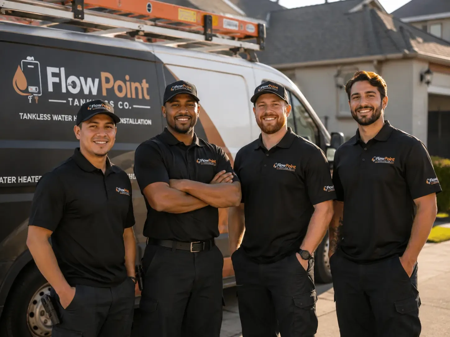 Tankless Water Heater Installation company in Aroda, VA